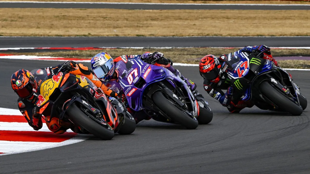 Pol Espargaro Akui Terlalu Lambat di MotoGP Silverstone 2025
