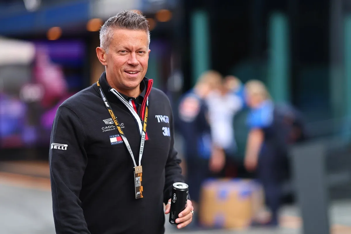 Marcin Budkowski: The Big To-Do List at Cadillac F1
