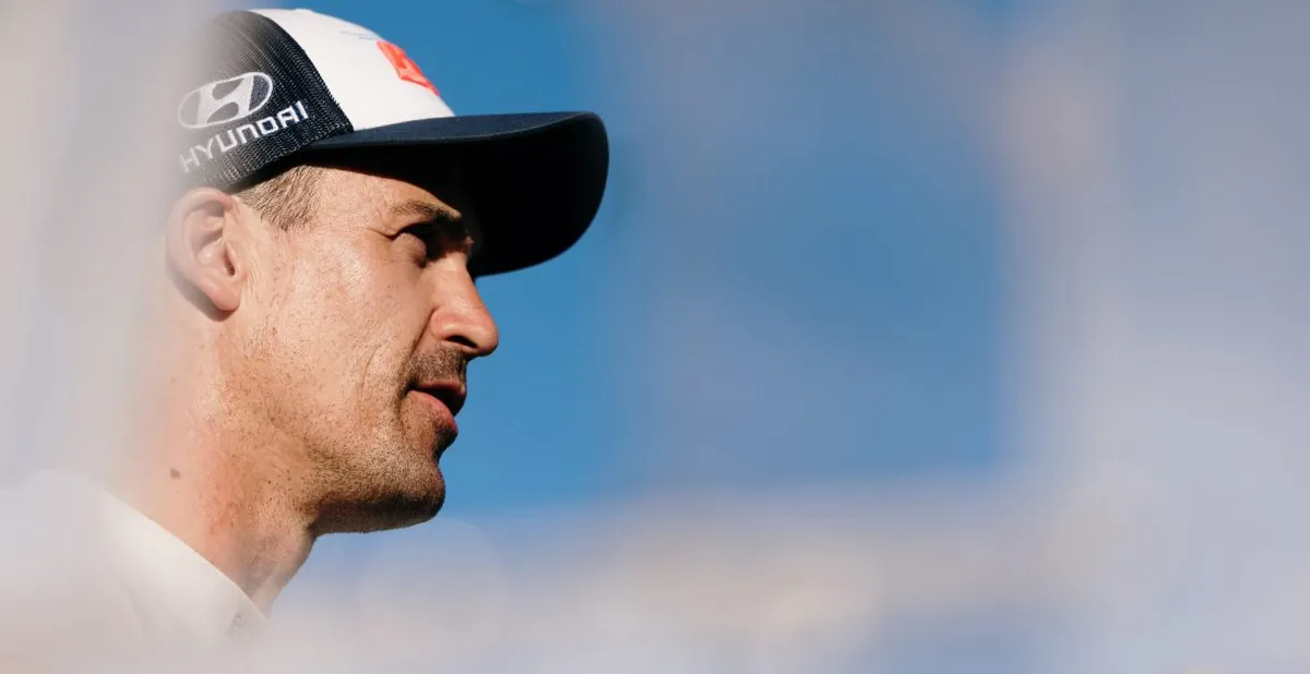 Sordo dan Ingram Meramaikan Rally Series Putaran Keempat