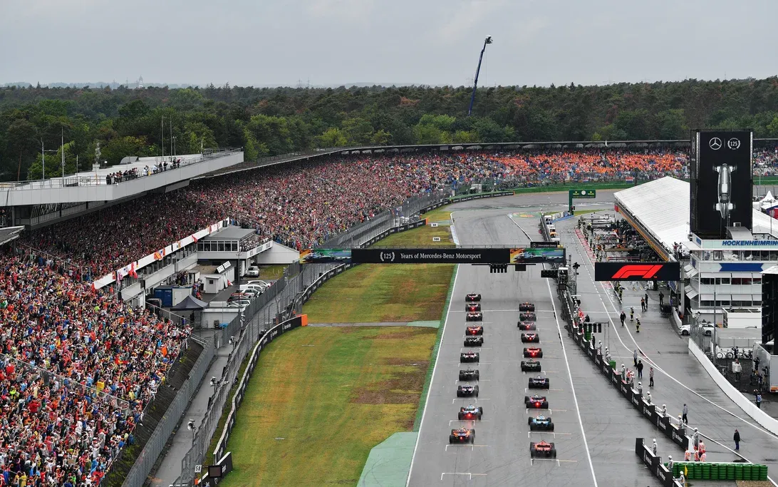 Domenicali Buka Peluang GP Jerman Kembali ke Kalender F1