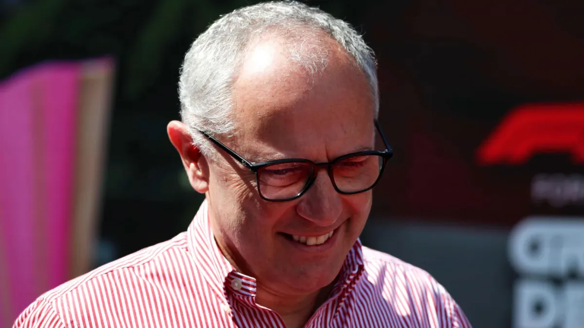 Domenicali Tegaskan Arah Regulasi Teknis F1 Berikutnya