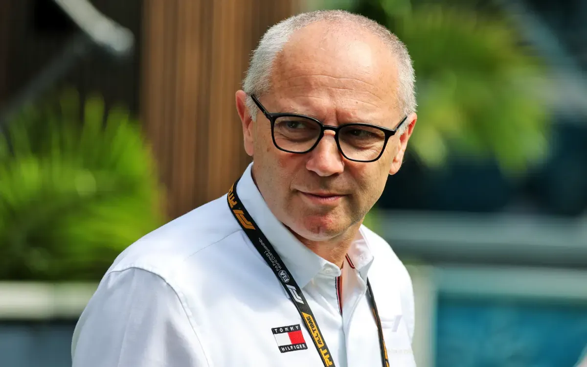 Domenicali: Negotiations for African GP Going Very Well