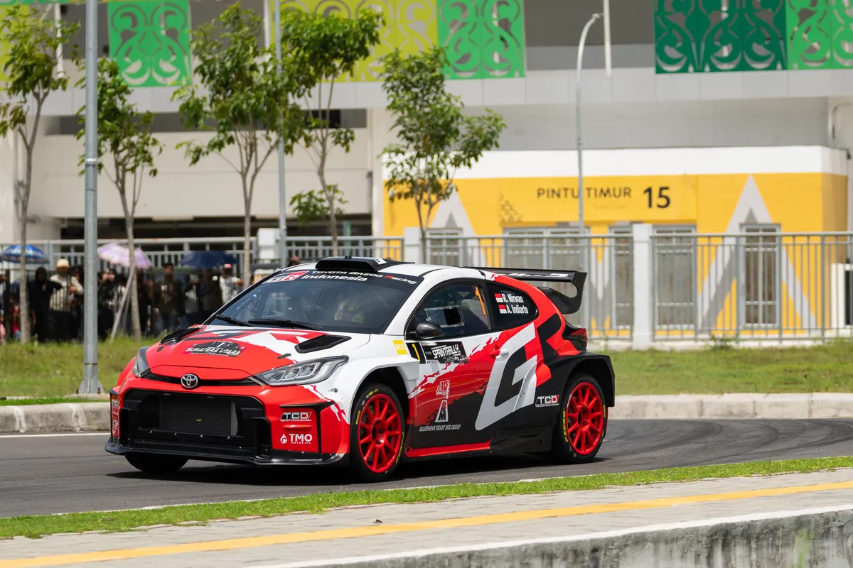 Sumatera Utara Rally 2026 Jadi Putaran Ketiga APRC, Siap Digelar Agustus