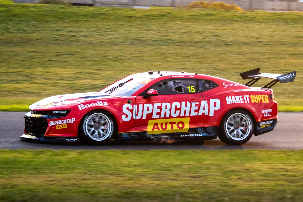 Ipswich Super440: Jadwal, TV & Tekanan Triple Eight