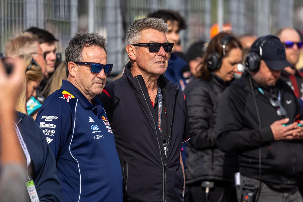Supercars Loses Appeal: Kai Allen Tyre Pressure Case Closed