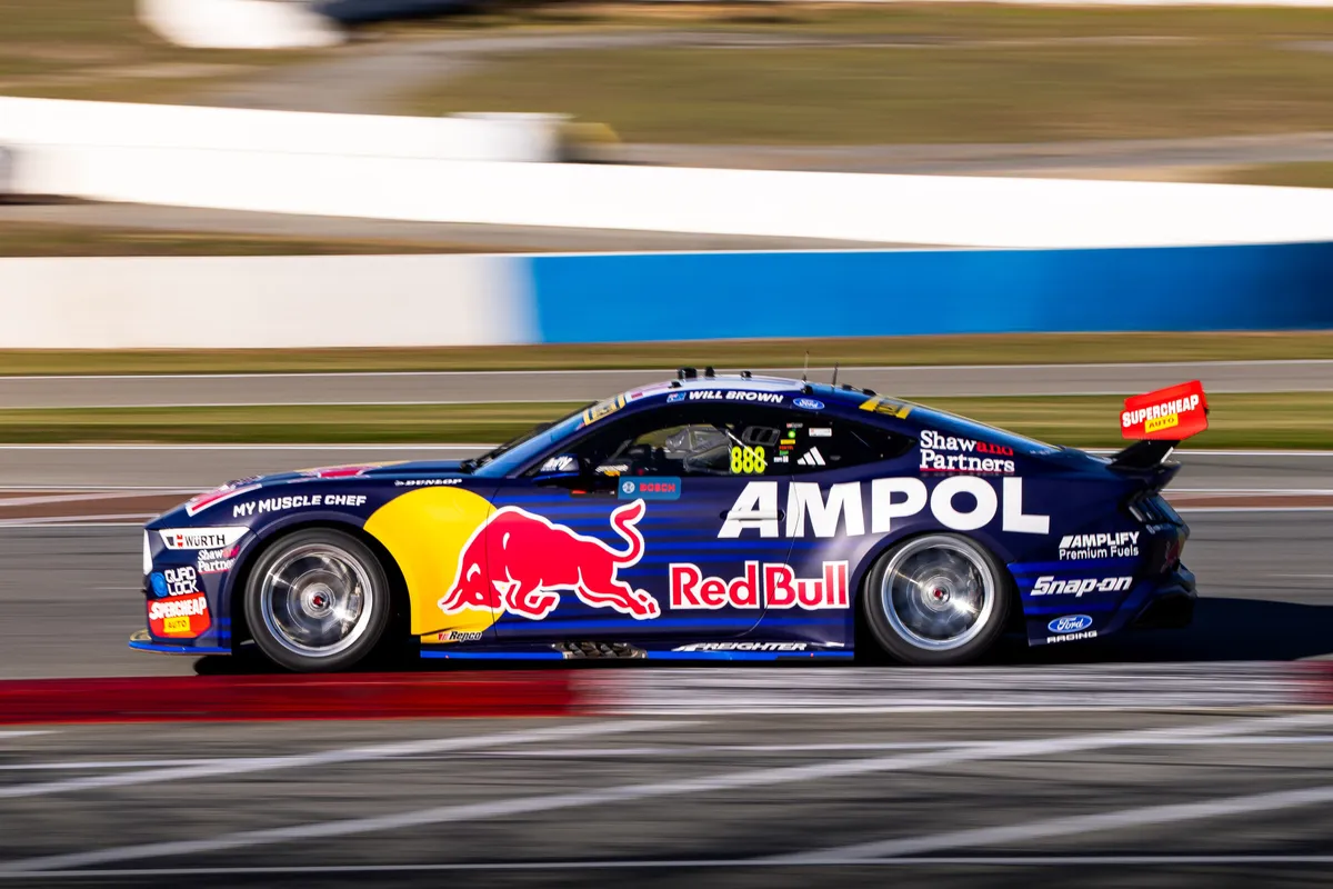 Supercars Ungkap Penyebab Masalah Restrictor Triple Eight