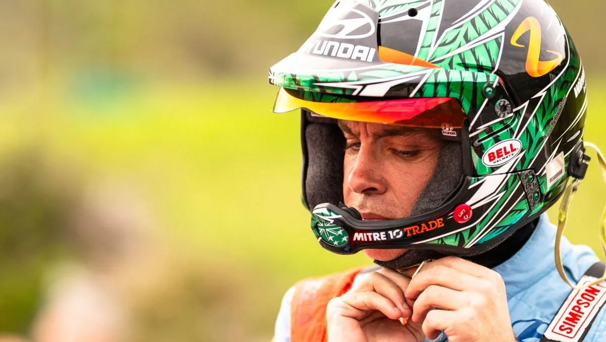 Paddon Leads Dramatic WRC, Admits Brutal Conditions: 'So Difficult'