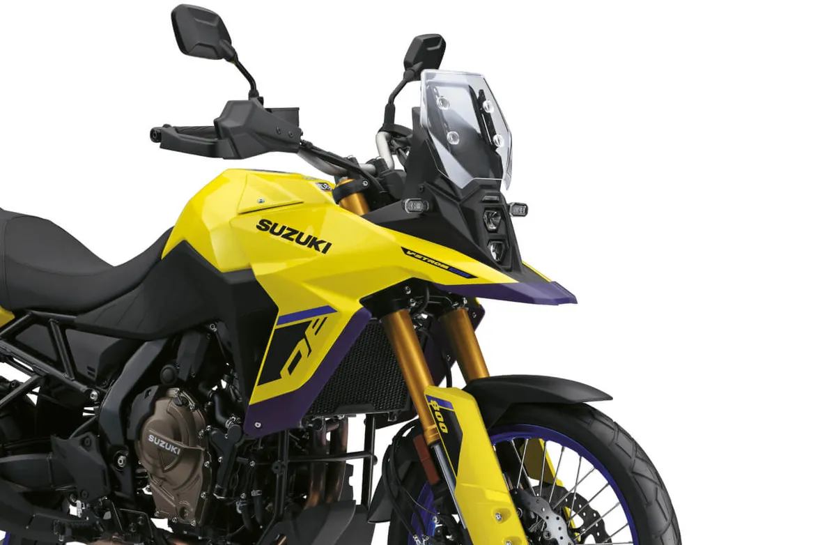 Suzuki V-Strom 800DE turun 2.000 euro, kini lebih terjangkau