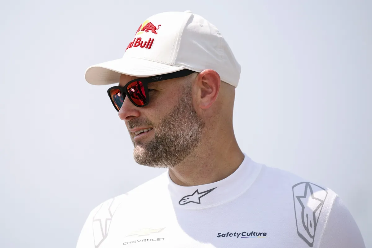 SVG Keeps Starting Spot After Thrilling New Hampshire Qualifying