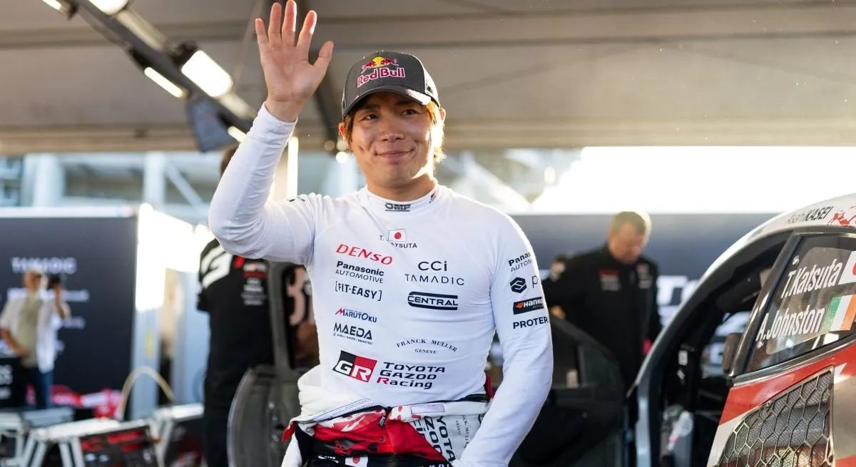 Katsuta Suffers Title Blow as Pajari Shines in Finland