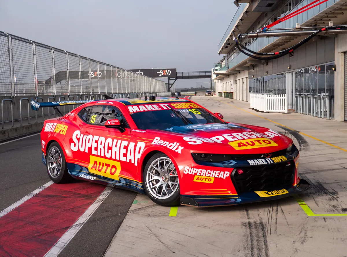 Tim 18 Rekrut Eks Crew Chief BRT untuk Wildcard