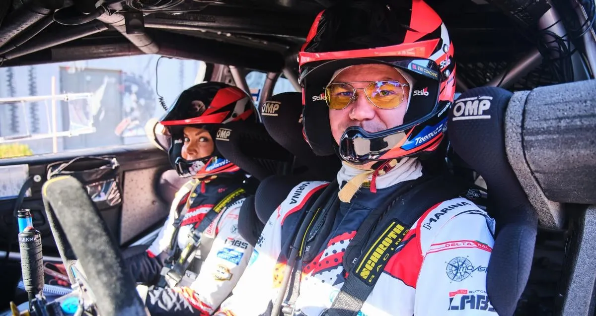 Suninen Menawan di WRC2, Tapi Programnya Terancam Berakhir