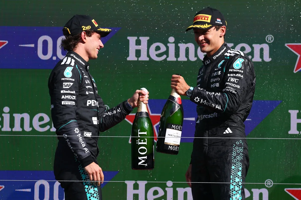 Antonelli Kokoh di Puncak Klasemen F1 2026, Hamilton Tergusur