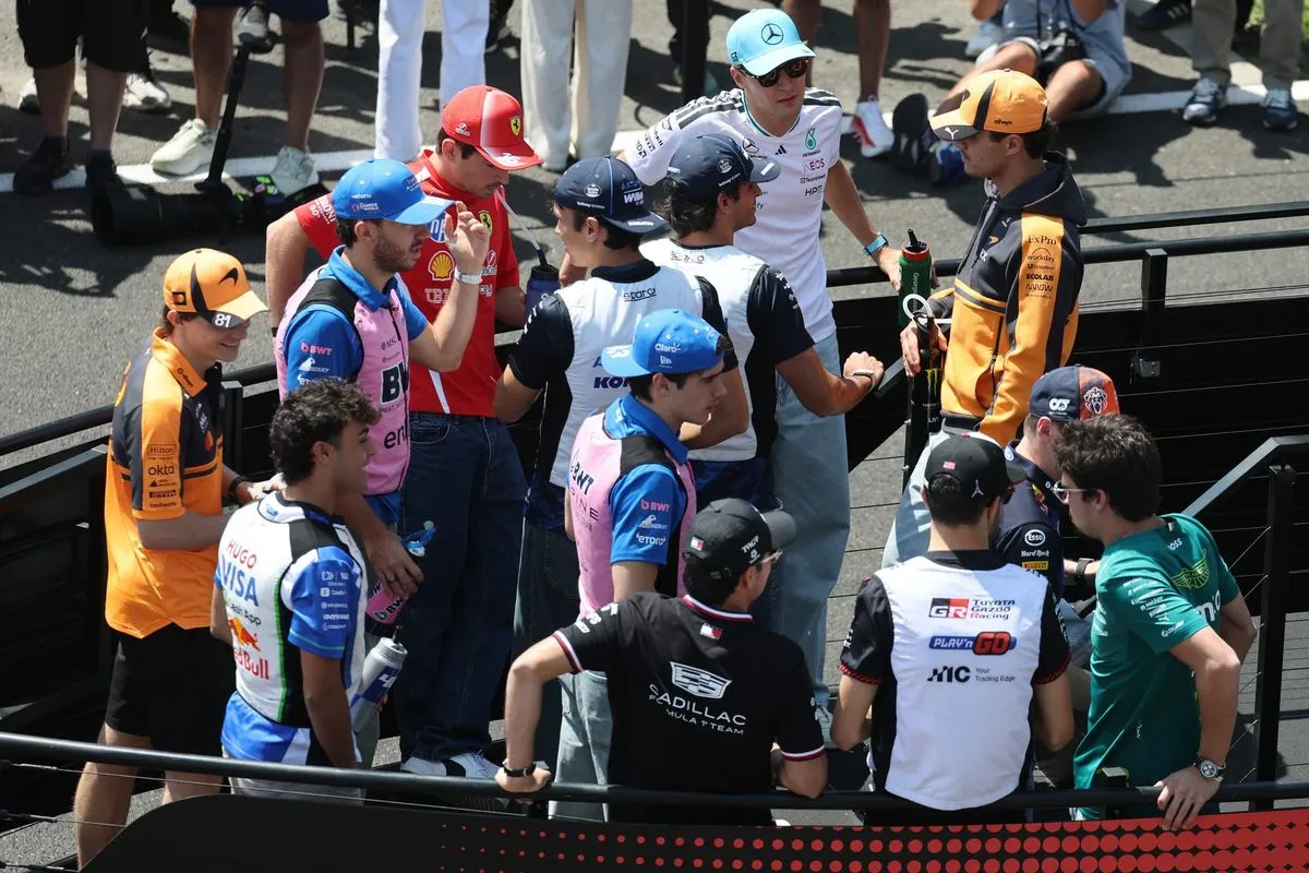 2027 F1 Grid: Every Confirmed Driver So Far