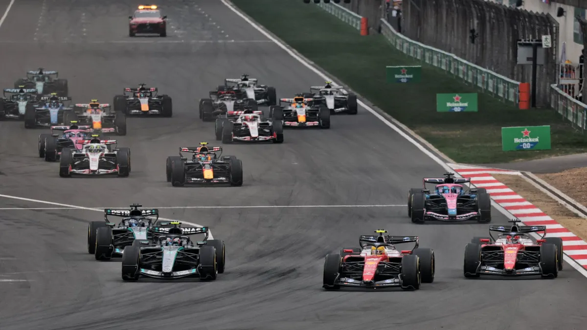 Daftar Lengkap Pemenang Sprint F1 Setelah GP Inggris 2026