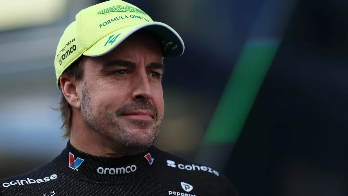 Masa Depan Fernando Alonso Jadi Kunci Sisa Pasar Pembalap F1