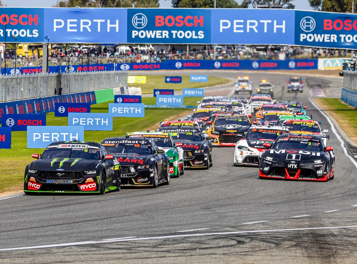 Supercars Hadapi Dilema Usai Putusan Banding yang Kontroversial