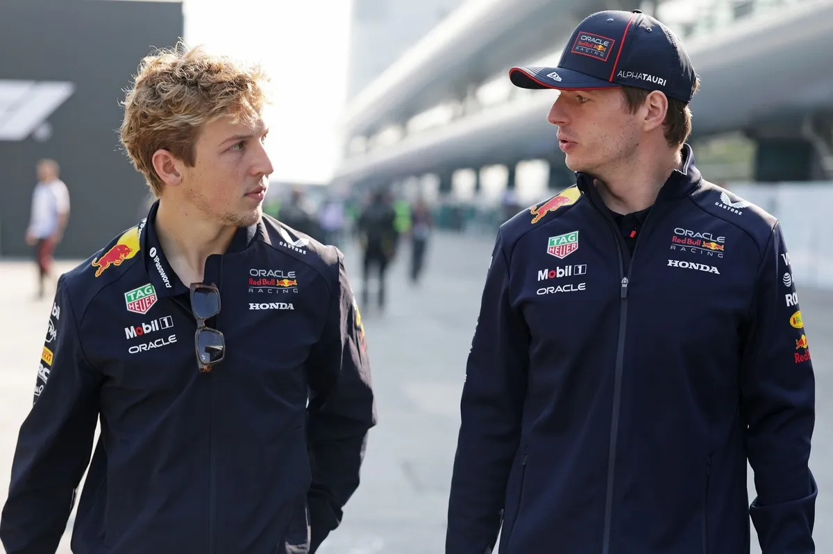 Kembalinya Lawson ke Red Bull di GP Belanda: Momen Penuh Makna