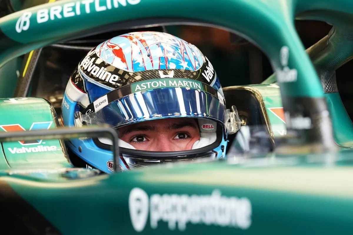 Jak Crawford: Runner-up F2 2025 dan Target Kursi F1 dalam Dua Tahun