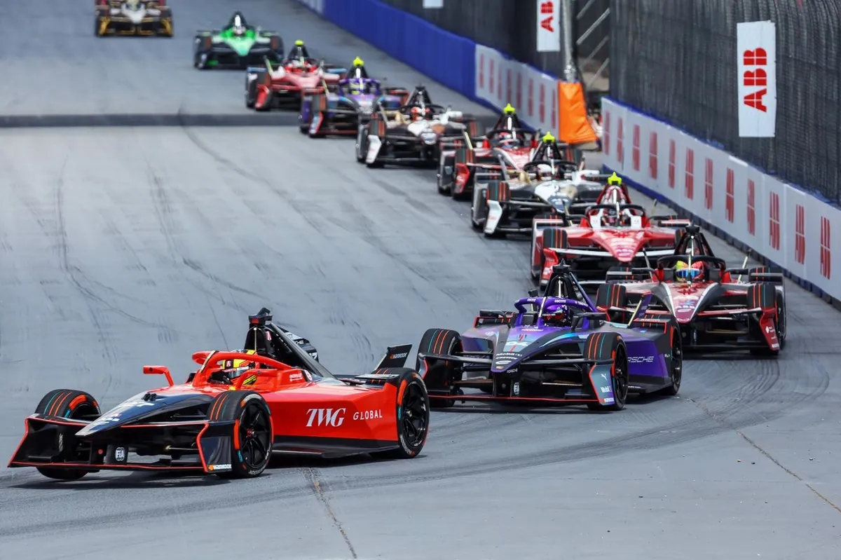 Perburuan Gelar Formula E London: 9 Pembalap Masih Berpeluang