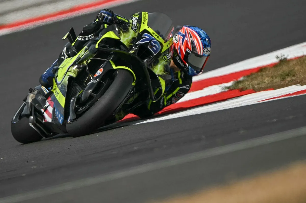 Ai Ogura Must Improve Tyre Management for 2026 MotoGP Title