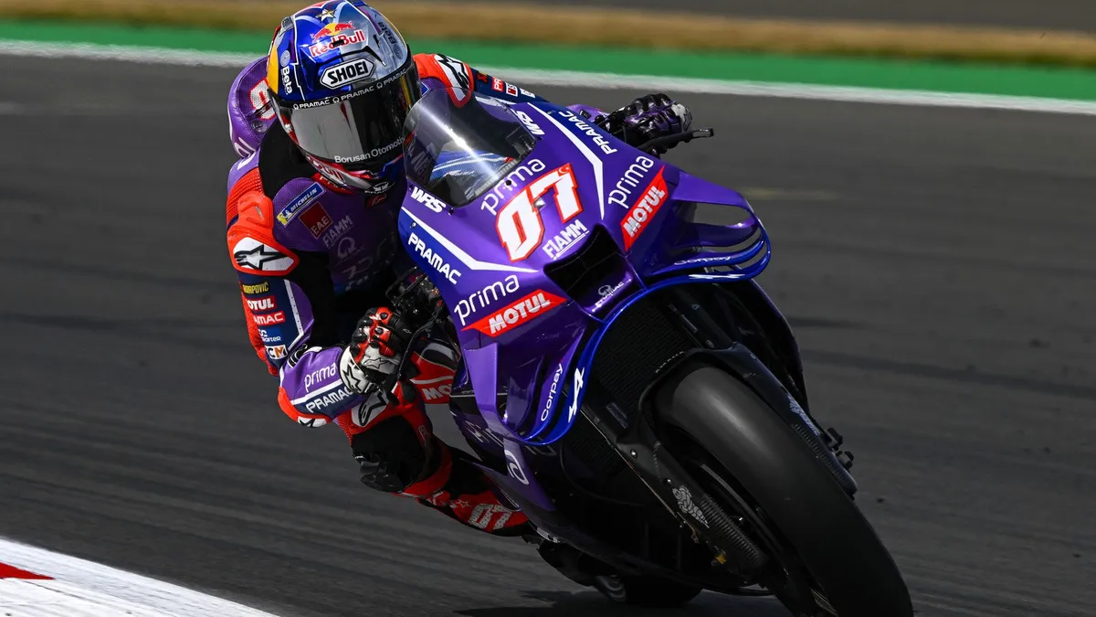 Toprak Sets Top 10 Target for Remaining MotoGP Rounds