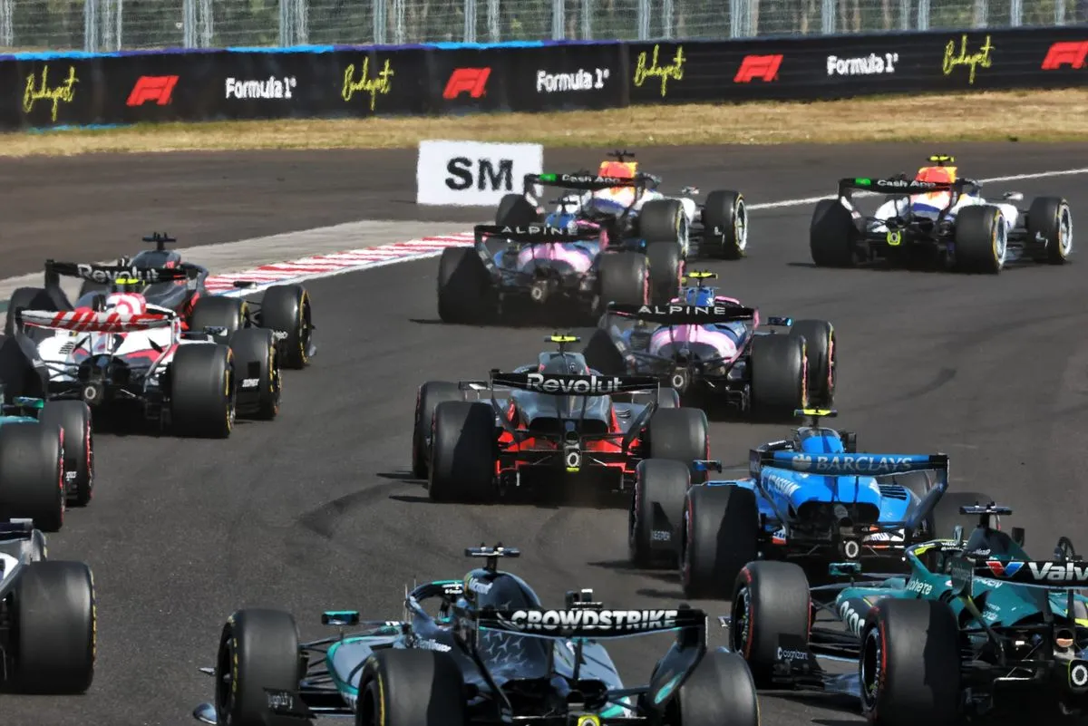 F1 Teams Reject Fix for 2026 Tyre Pressure Complaints