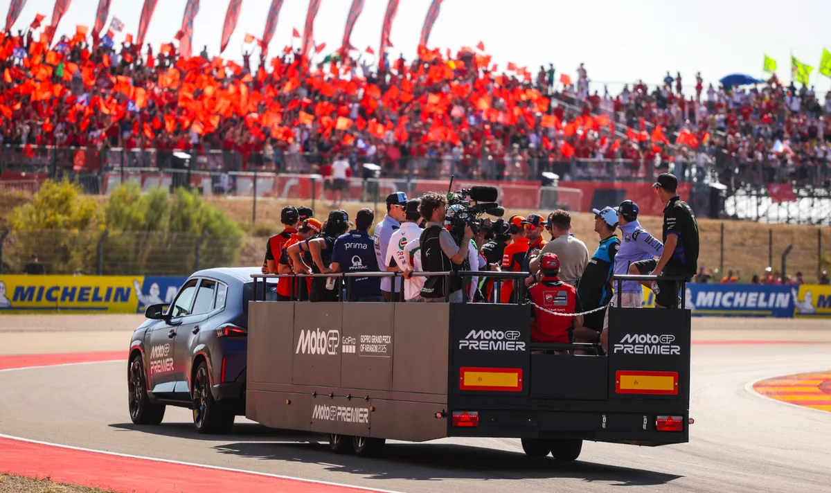 Aragon GP: Activities and Key Points Before MotoGP Hits MotorLand