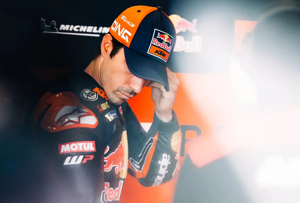 Vinales' KTM Future in Doubt as Financial Settlement Talks Emerge