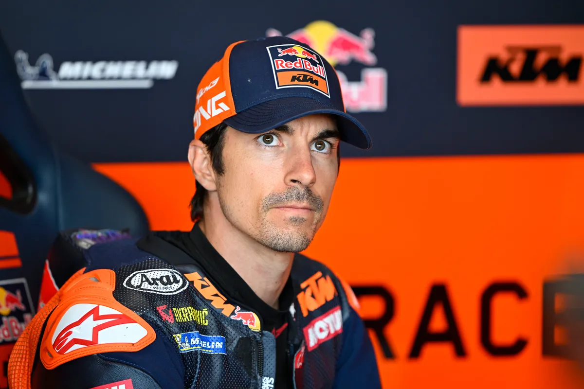 Vinales' KTM Future Uncertain, Financial Talks Underway