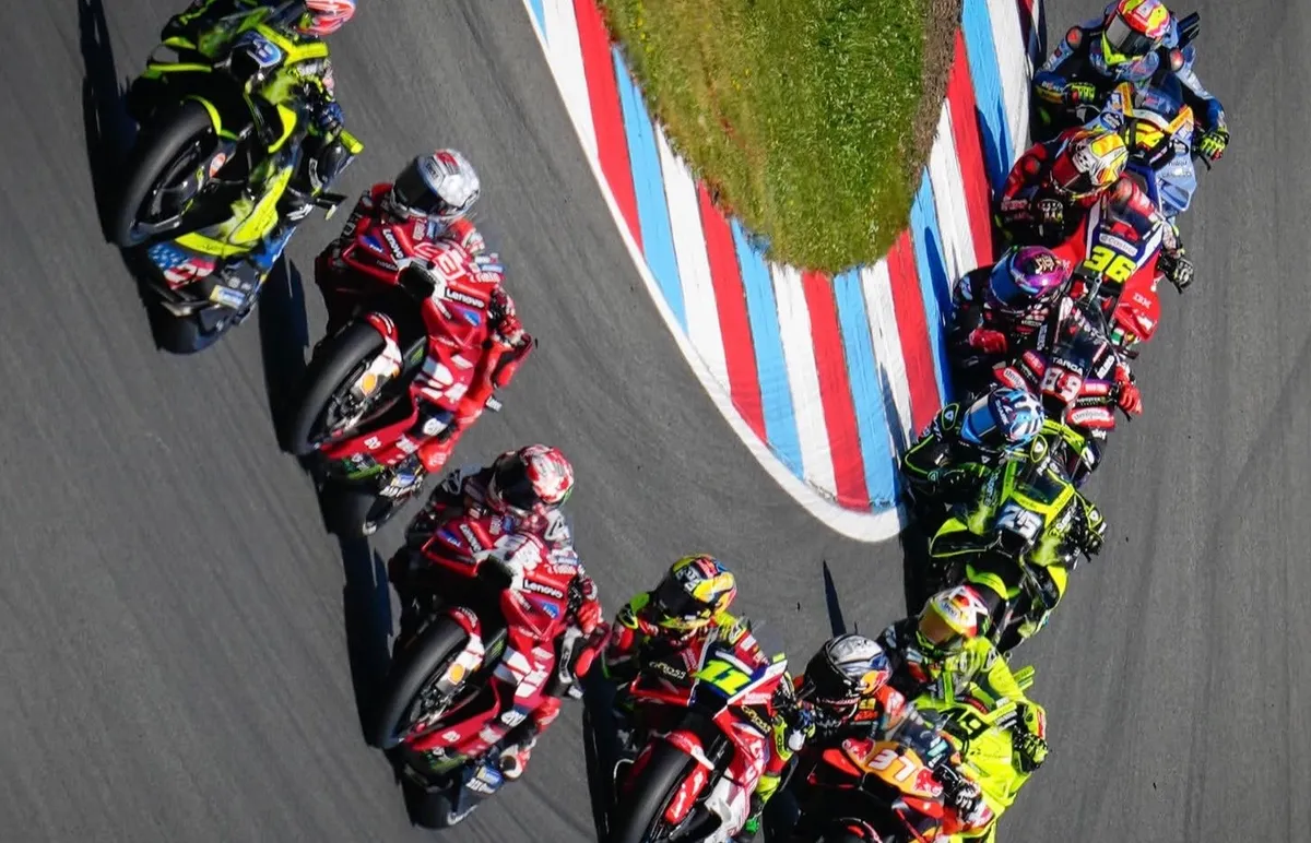 Top 10 Pabrikan MotoGP Terbanyak Menang: Honda di Puncak