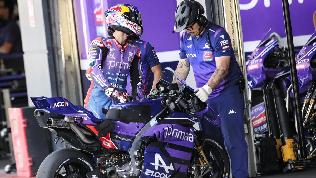 Toprak Braces for Tough Aragon, Pramac Teases Major Upgrades Soon