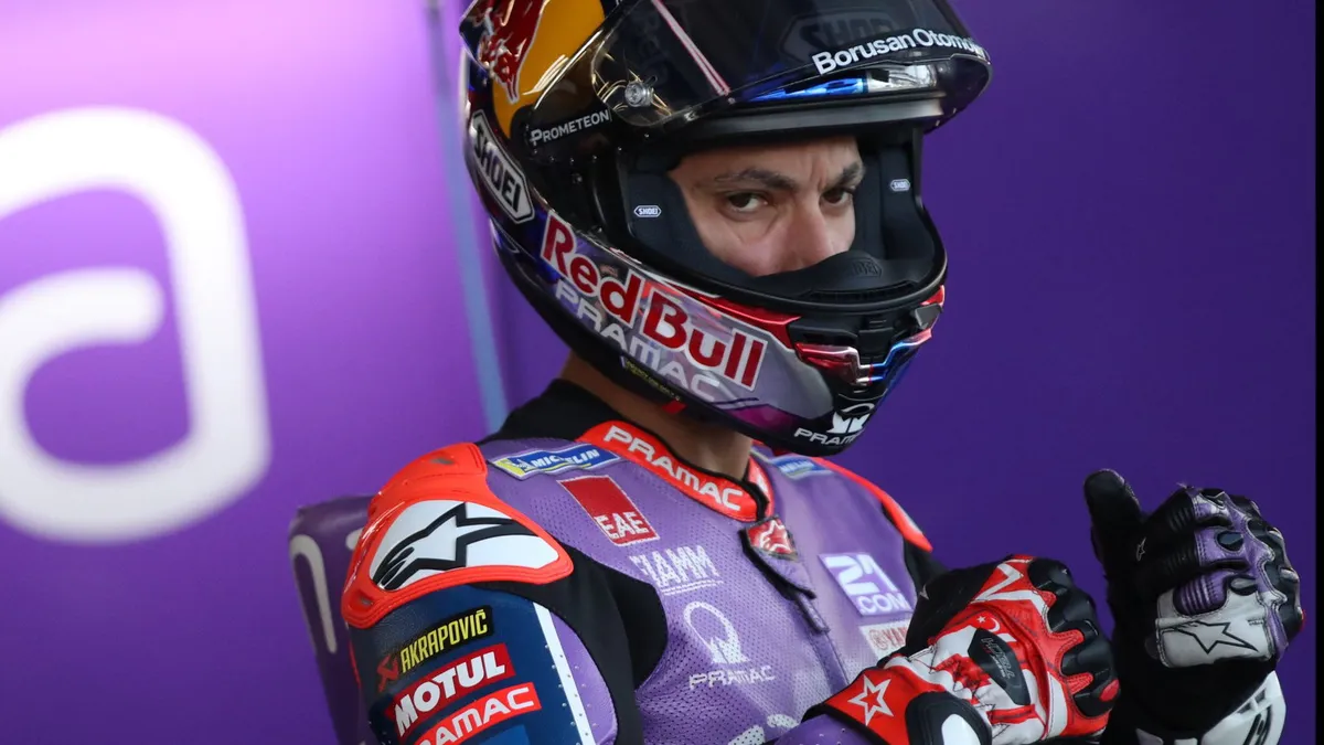 Toprak Razgatlioglu Bingung dengan Penurunan Performa di Sprint MotoGP Silverstone