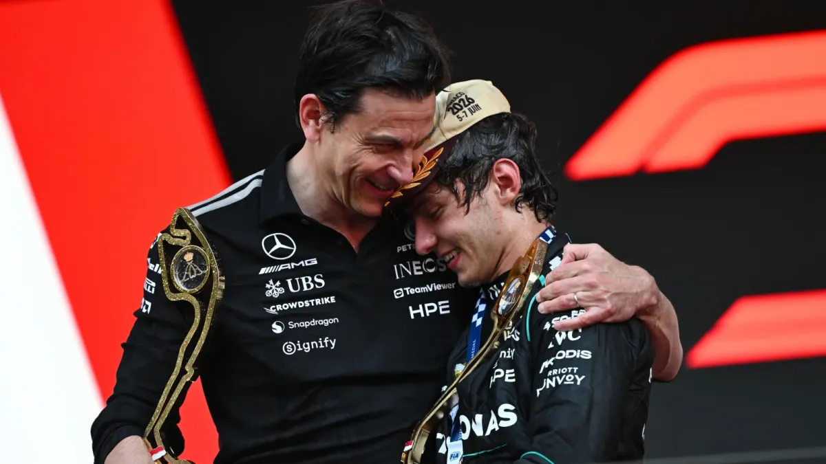 Wolff: Terlalu Dini Menunjuk Favorit Juara F1 di Mercedes