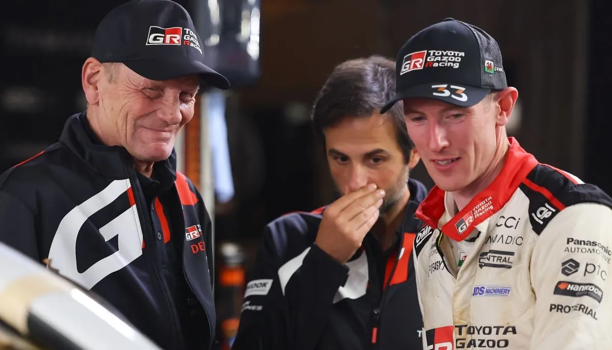 Evans di Ambang: Strategi Super Sunday Kunci Poin WRC