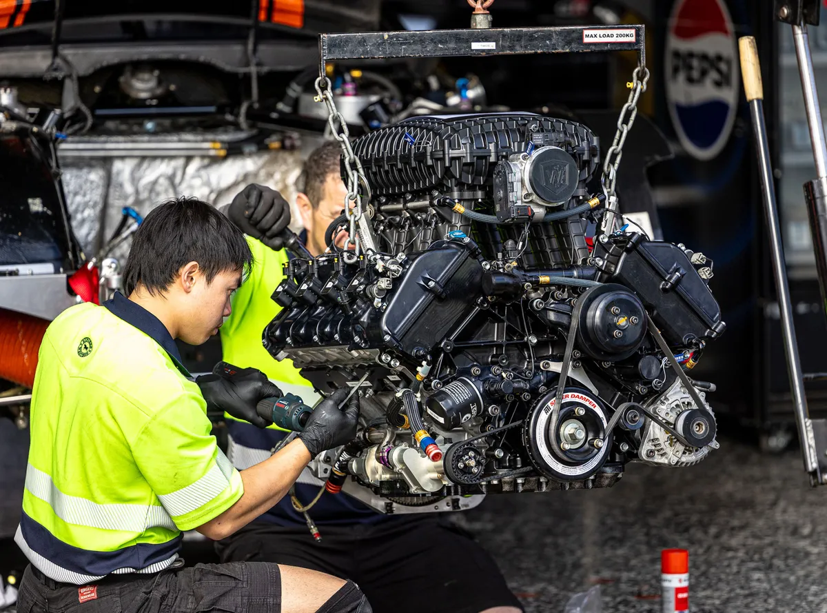 Toyota Pasang Mesin Baru B-Spec di Ipswich, Target Atasi Masalah Reliabilitas