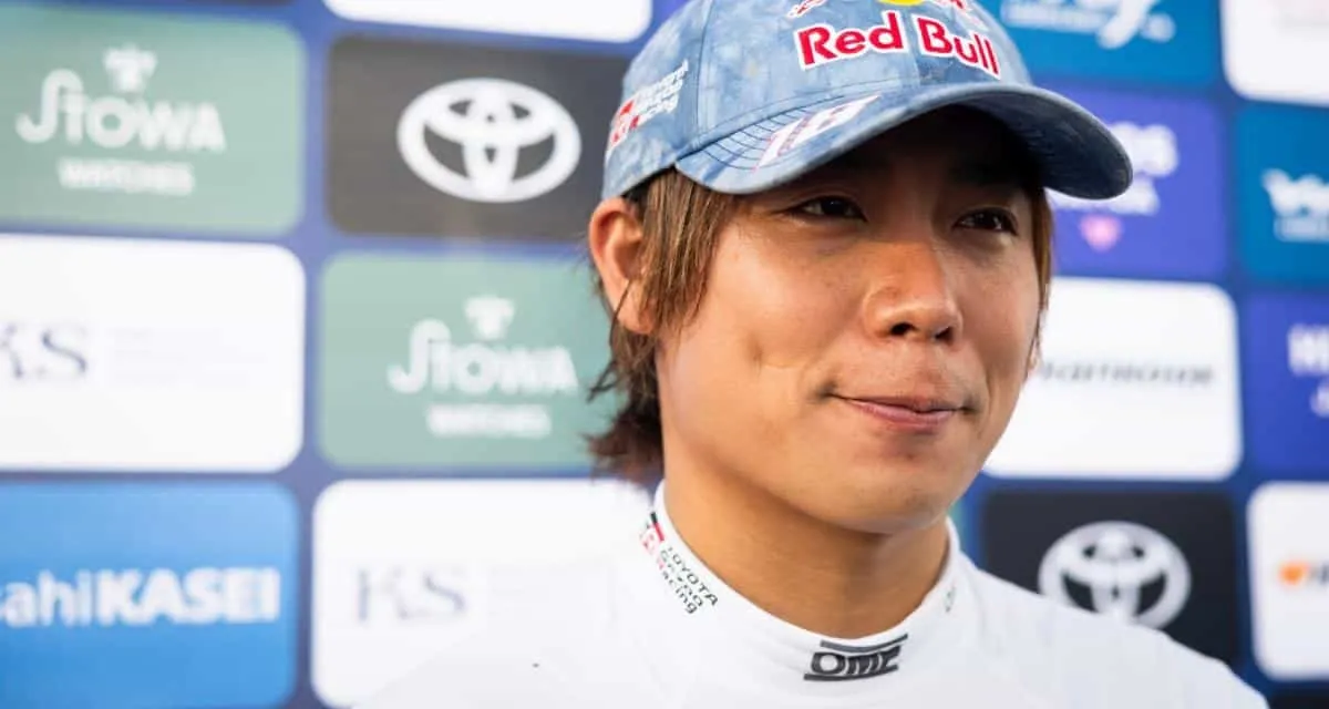 Katsuta Minta Maaf ke Toyota Usai Insiden di Finlandia