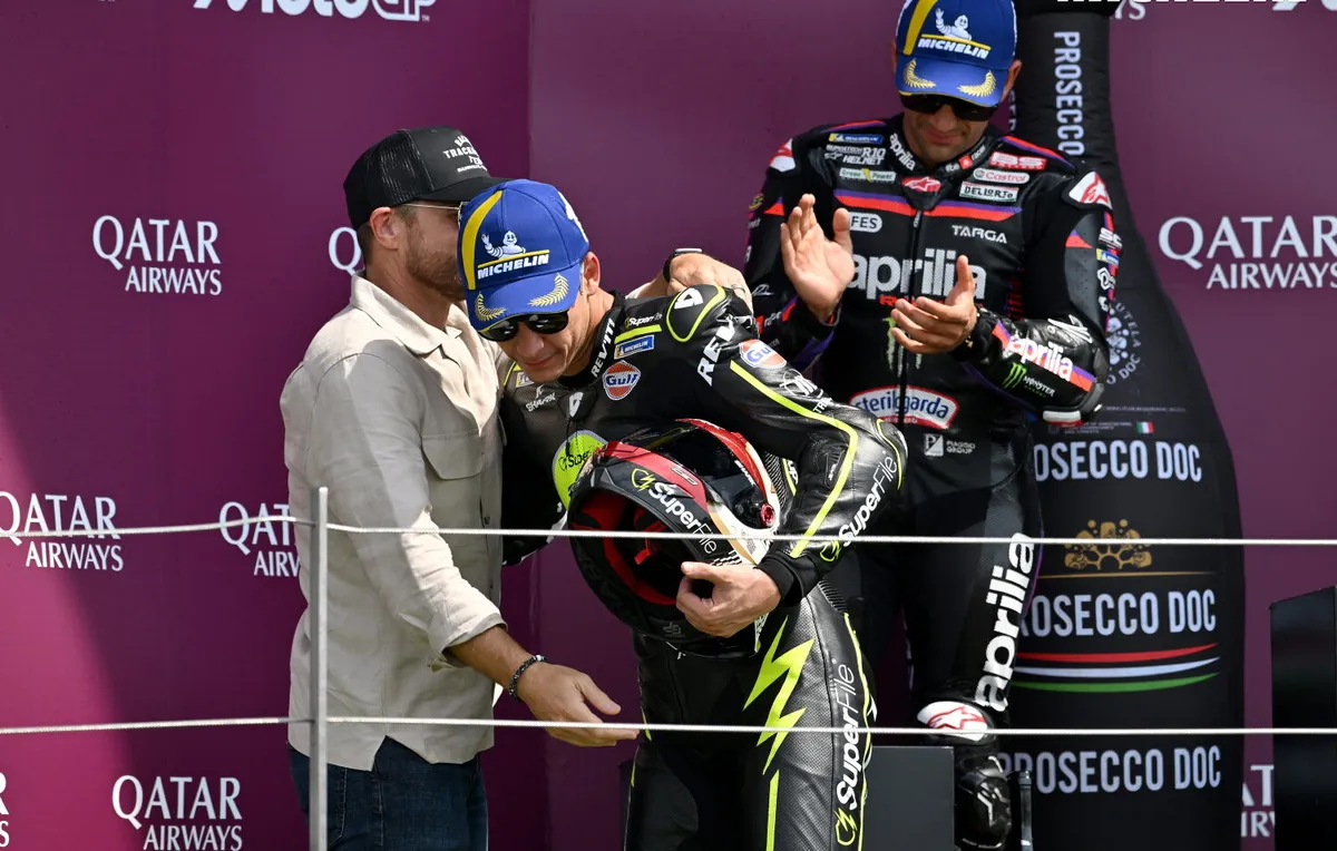 Trackhouse Targets Next US MotoGP Champion: ‘Build from the Bottom’