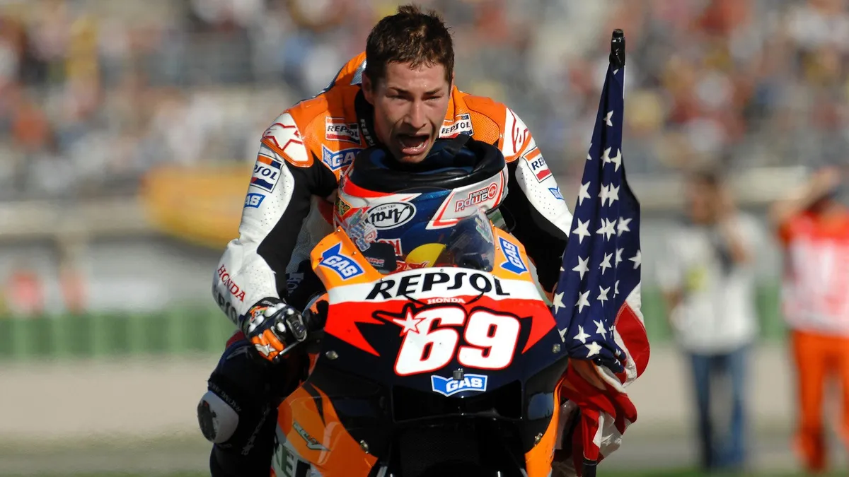 Trackhouse: Juara MotoGP AS Berikutnya Mungkin Masih Balita