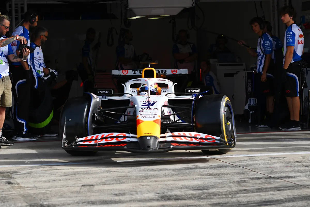 Tsolov Completes First F1 Test at Imola, Edging Closer to RB?