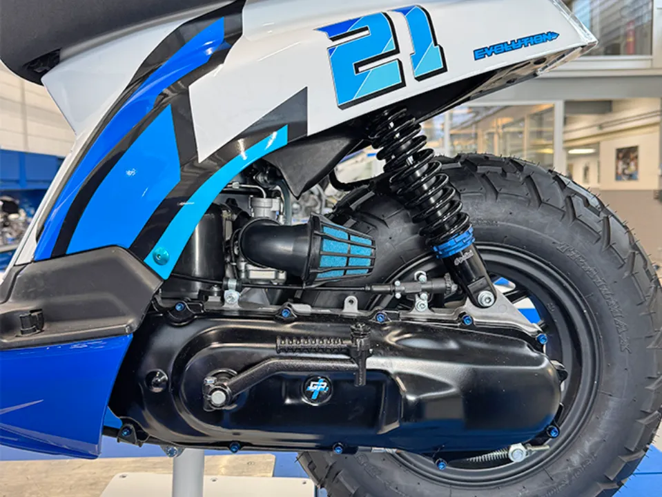 New Polini Scooter Shocks: The Upgrade You Should Try?