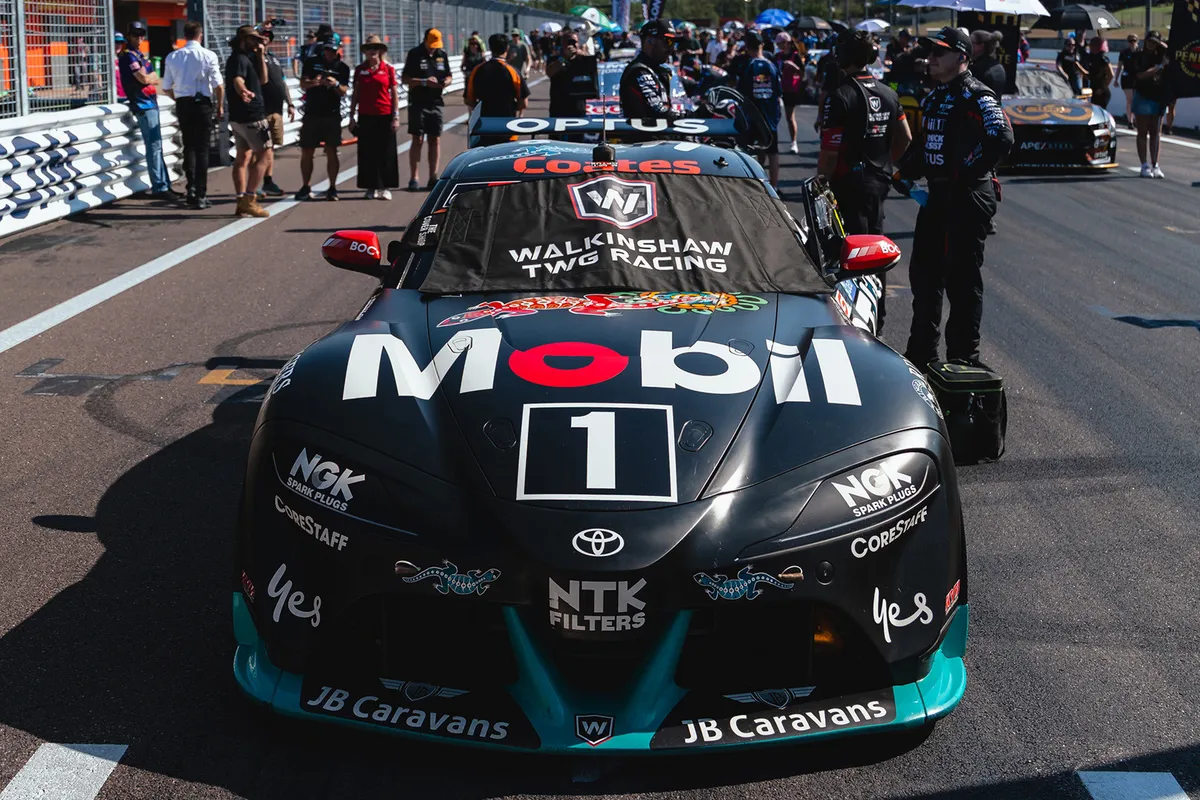 TWG Bantah Jual Aset Motorsport di Tengah Investigasi AS
