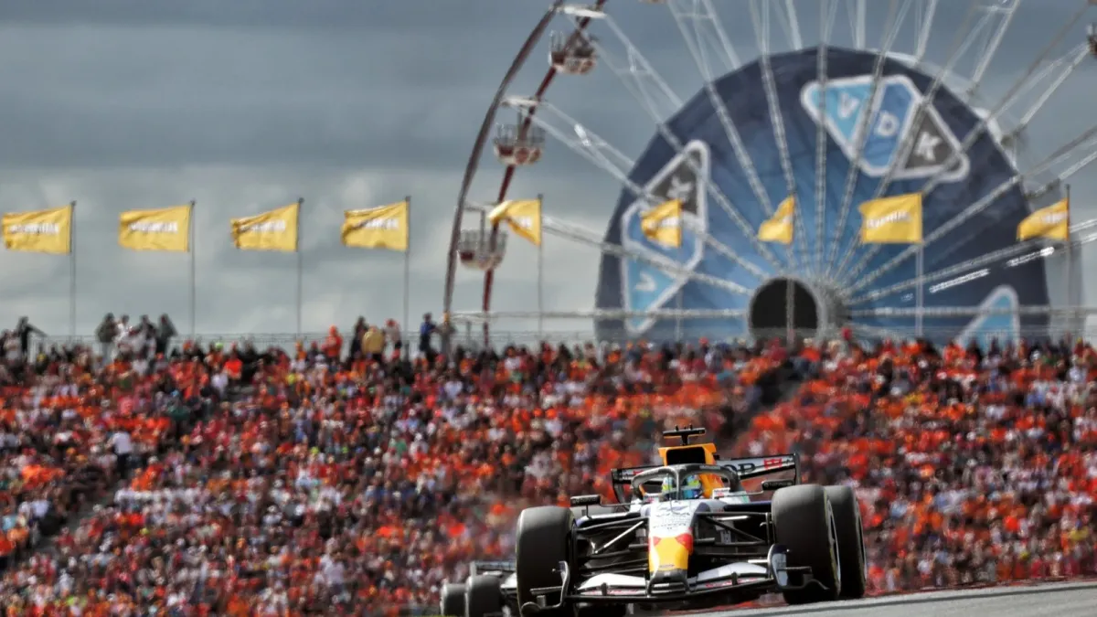 FIA Slaps Two F1 Drivers with Sanctions After Dutch GP Chaos