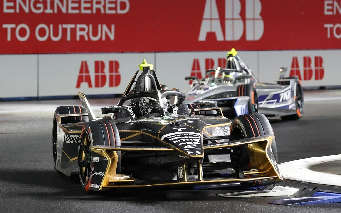 Nato dan Gunther Resmi Tinggalkan Tim Formula E di Musim Gen4