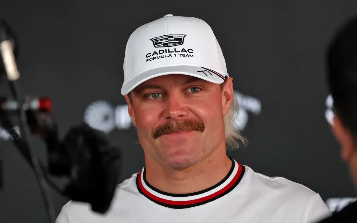 Bottas: Cadillac to Shift Focus to 2027 Car Soon