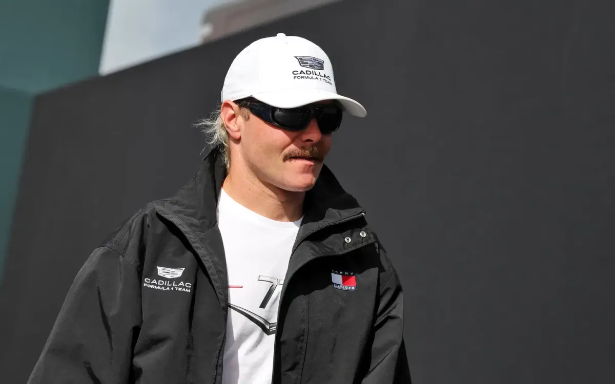 Bottas Says Cadillac's Lowdon Sack Is 'American Way'
