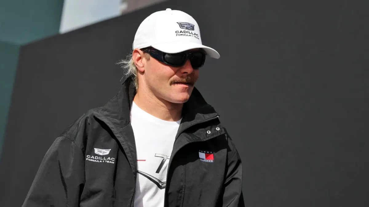 Bottas: 'Time Will Tell' on New Cadillac Boss Budkowski