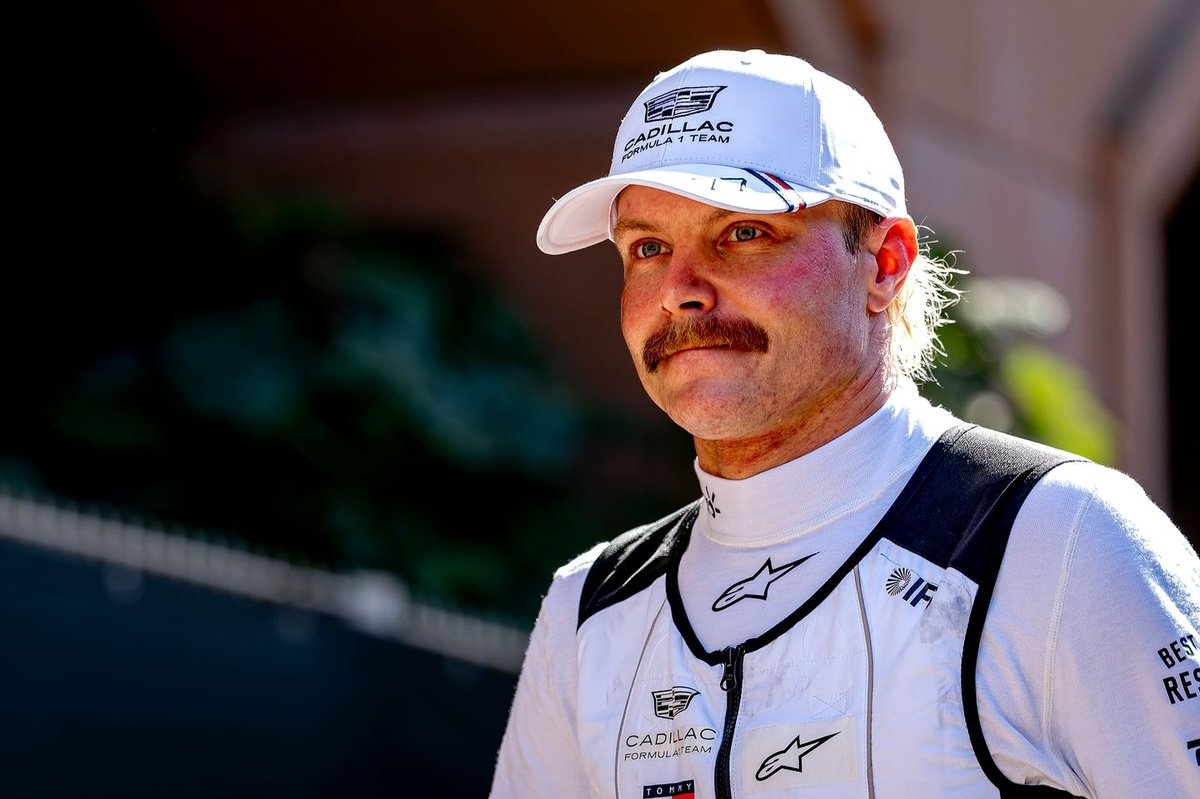 Valtteri Bottas Raih Kualifikasi Kejuaraan Dunia Gravel UCI di Tengah Libur Musim Panas F1