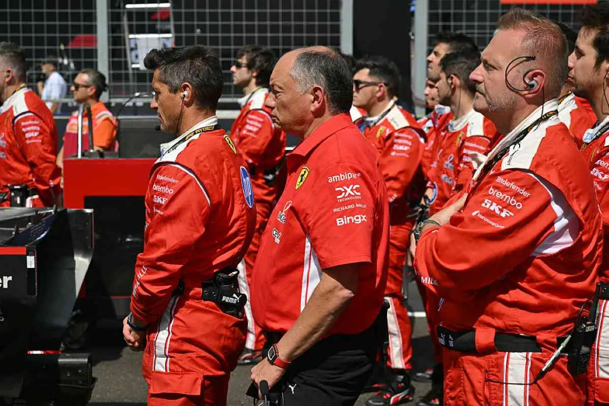 Vasseur: F1 2026 Less Artificial Than DRS Era, But Not Pure Racing
