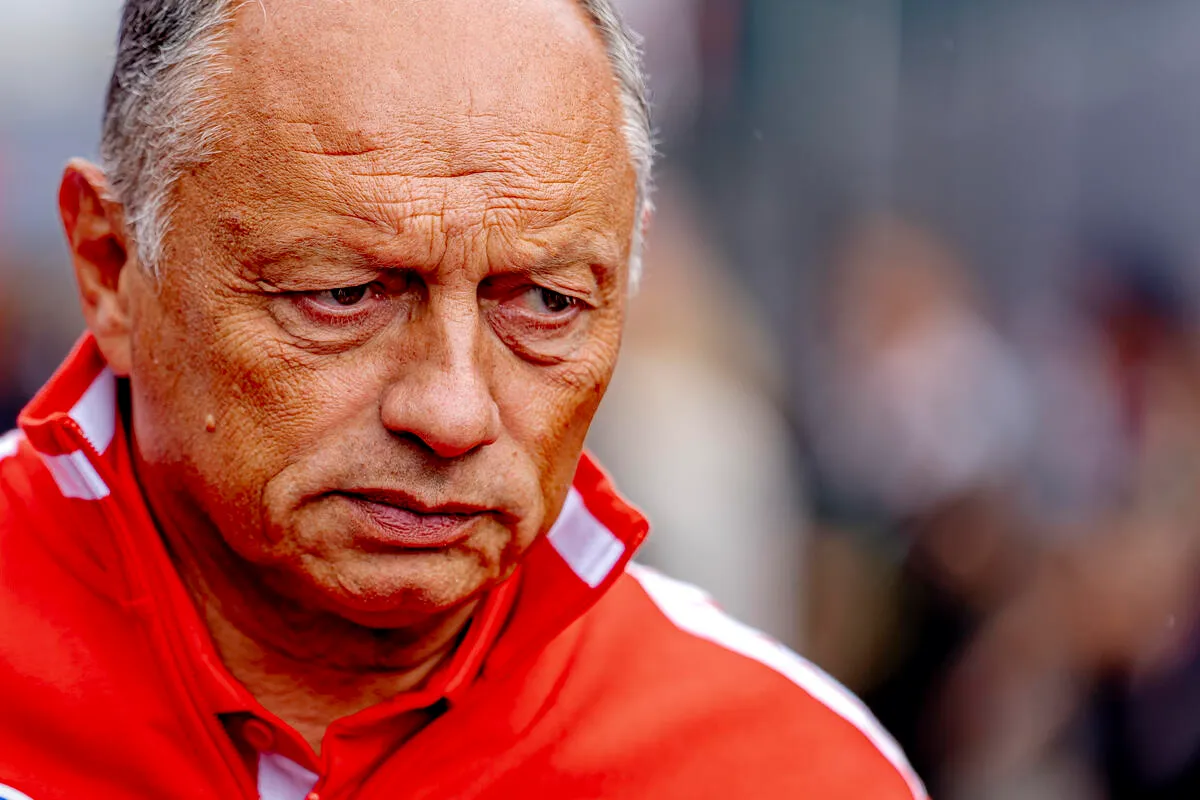 Vasseur: To Win, Ferrari Must Be Perfect